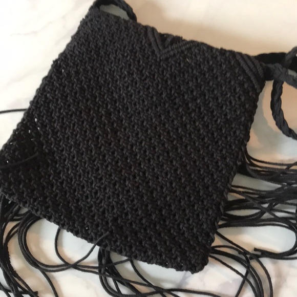 Handmade Boho Crossbody Bag - Picture 5 of 5